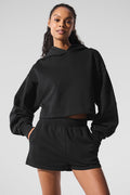 Bae Hoodie - Black — photo 1