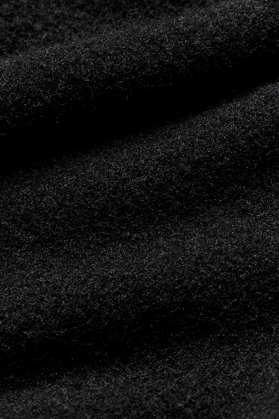 Snuggle Up Sweater Long Sleeve - Black — photo 5