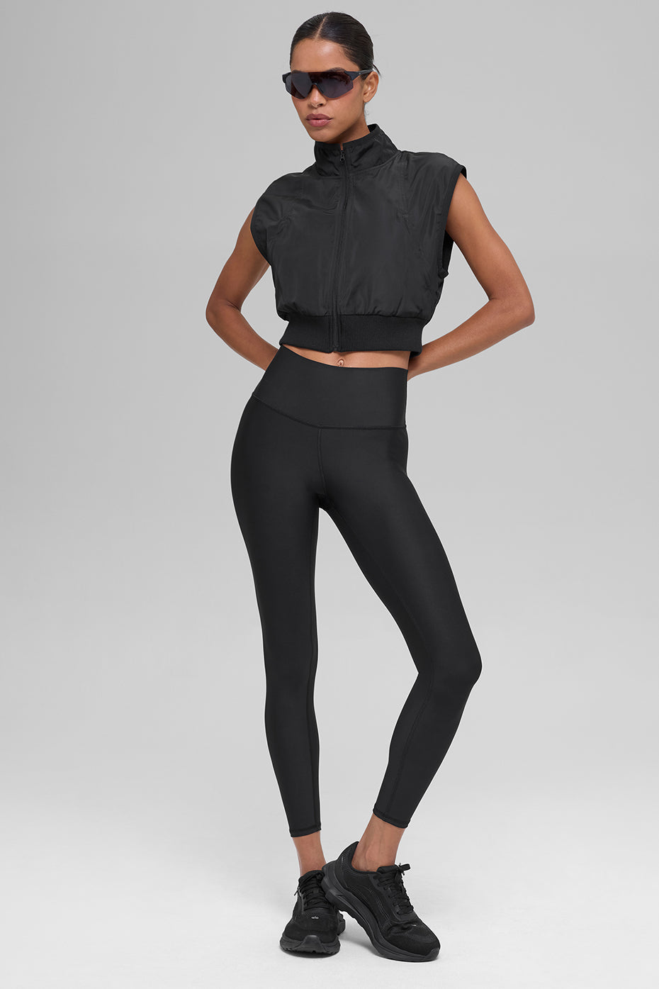 In Motion Vest - Black — photo 5