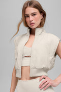 In Motion Vest - Bone — photo 1