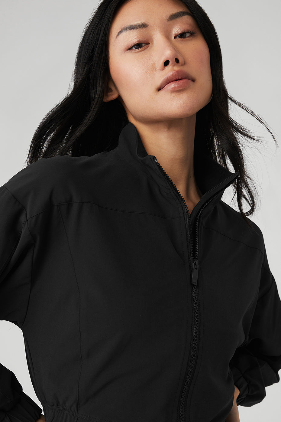 Clubhouse Jacket - Black — photo 5