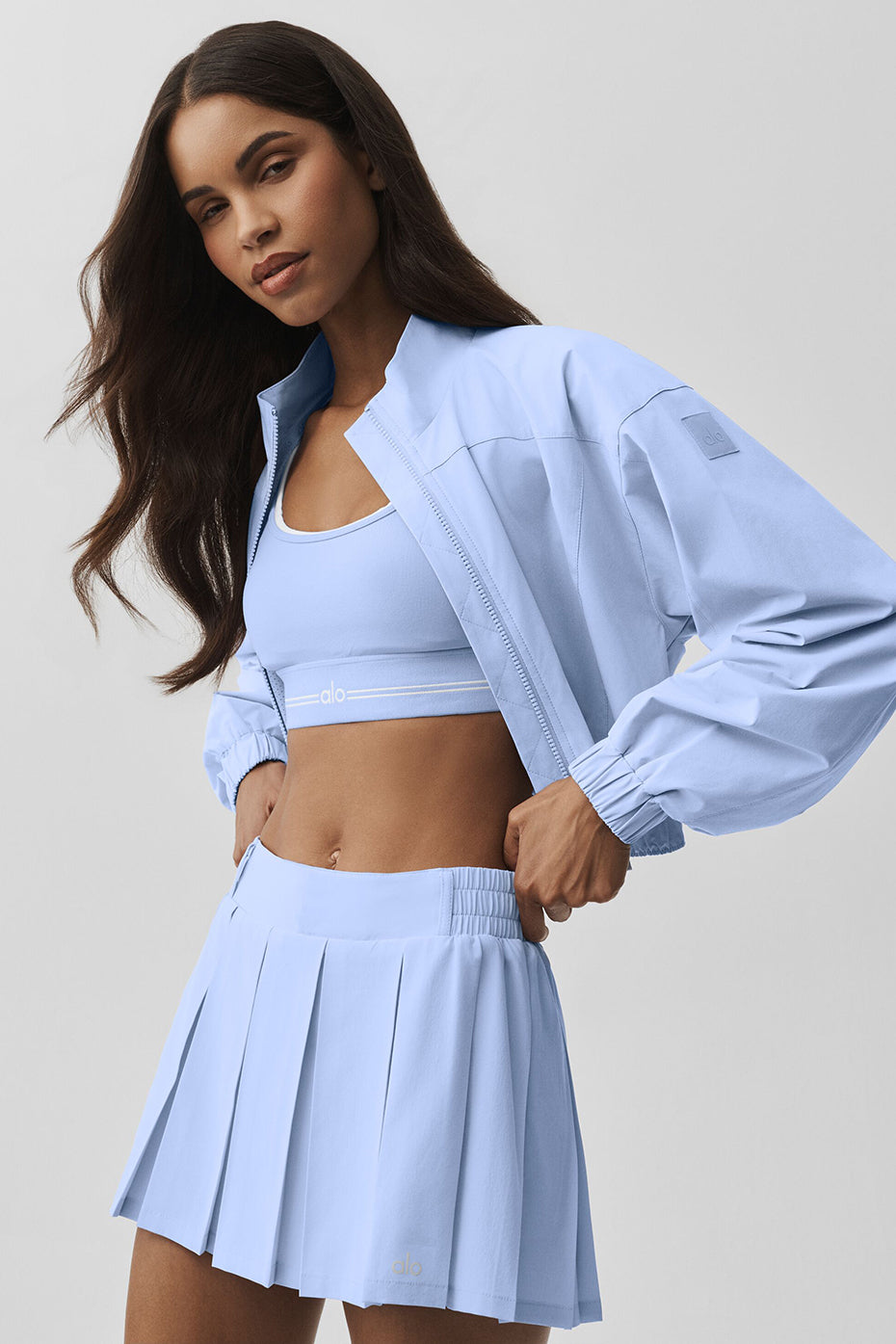 Clubhouse Jacket - Light Provence Blue — photo 5