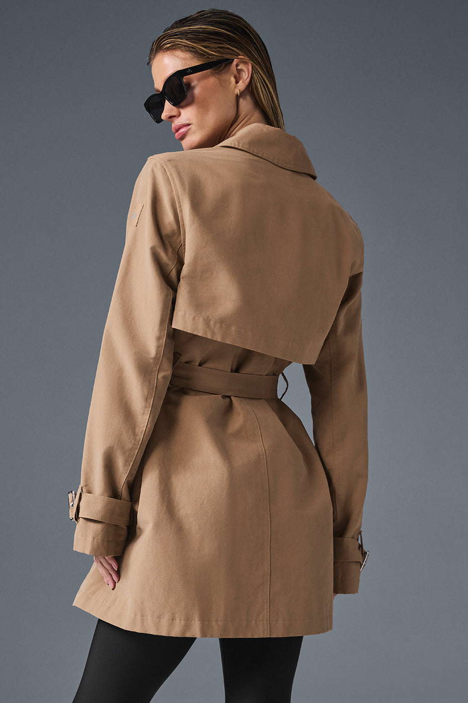 Prime Trench - Toasted Almond — photo 5