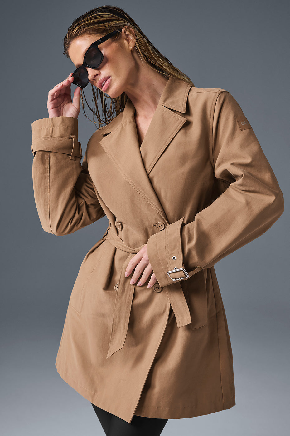 Prime Trench - Toasted Almond — photo 3
