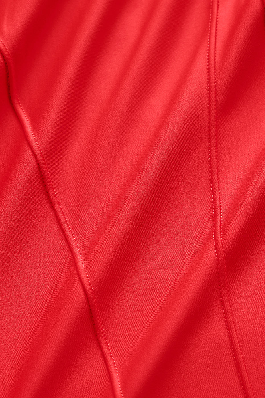 Airlift Ignite Zip Up Jacket - Bright Red — photo 6