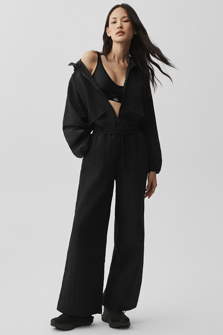 Ripstop Electric Jacket - Black — photo 5
