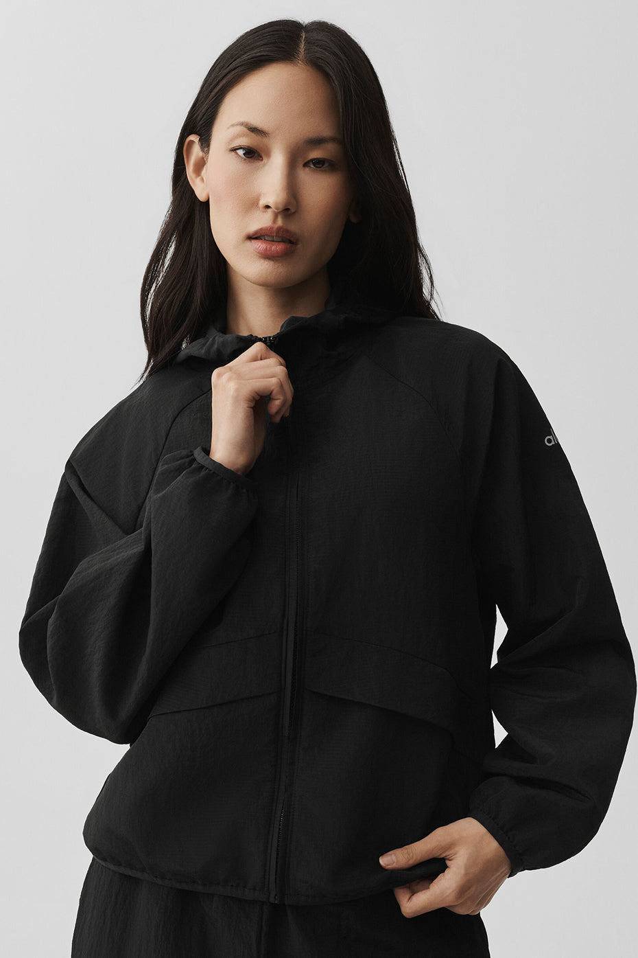 Ripstop Electric Jacket - Black — photo 1