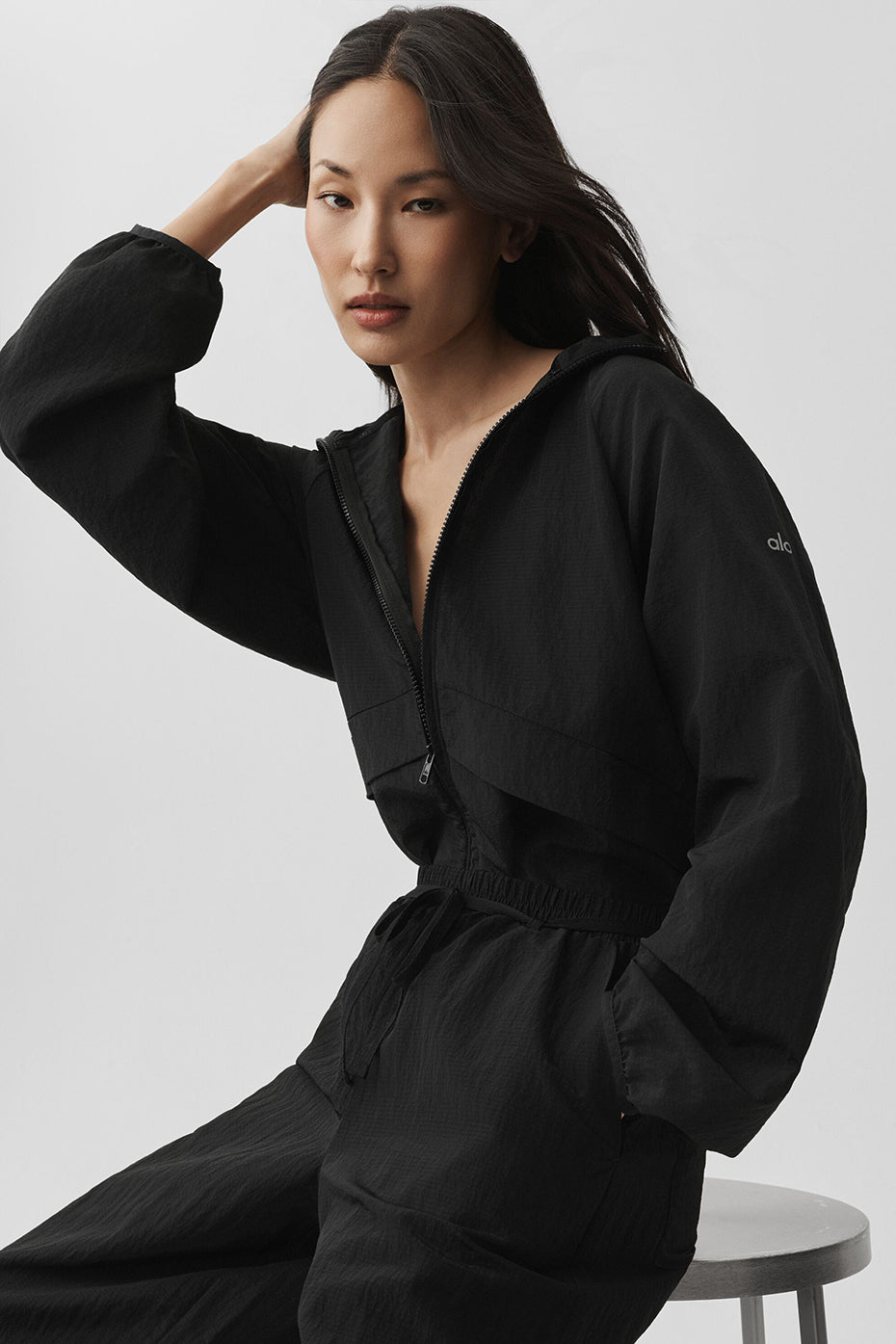 Ripstop Electric Jacket - Black — photo 3