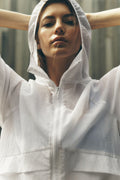 Ripstop Electric Jacket - White — photo 1