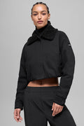 Navigator Jacket - Black — photo 1