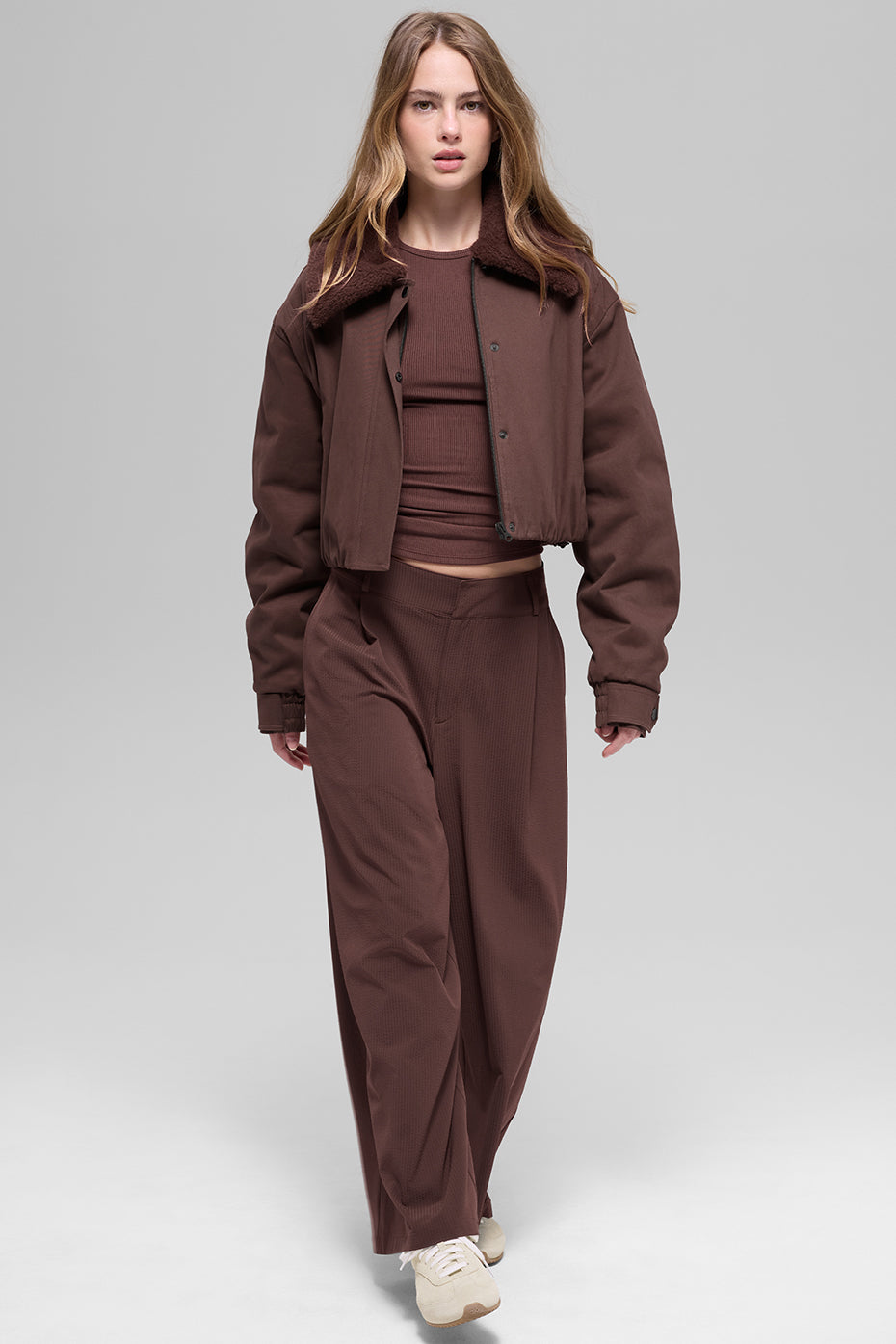 Navigator Jacket - Brownstone — photo 5