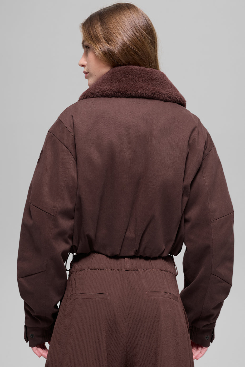 Navigator Jacket - Brownstone — photo 2