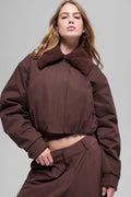 Navigator Jacket - Brownstone — photo 1