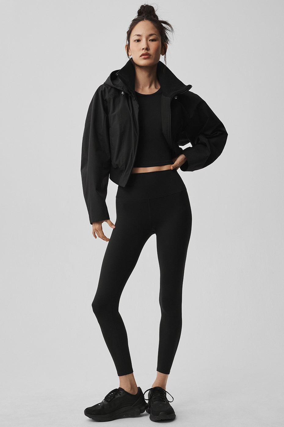 First Draft Jacket - Black — photo 6