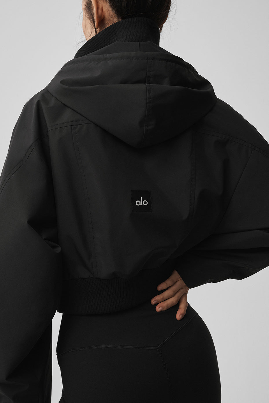 First Draft Jacket - Black — photo 4