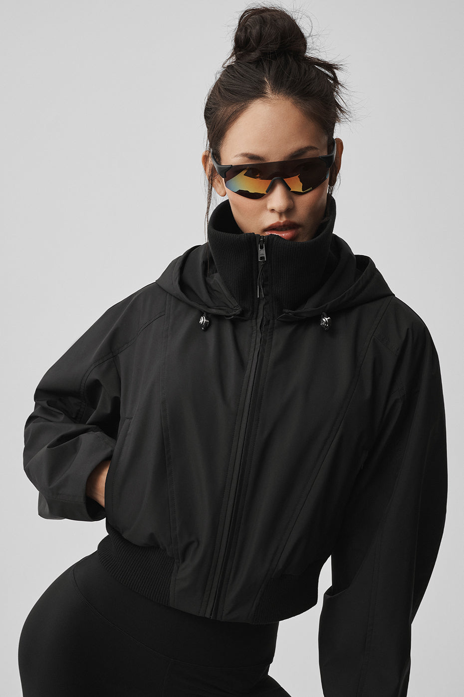 First Draft Jacket - Black — photo 3
