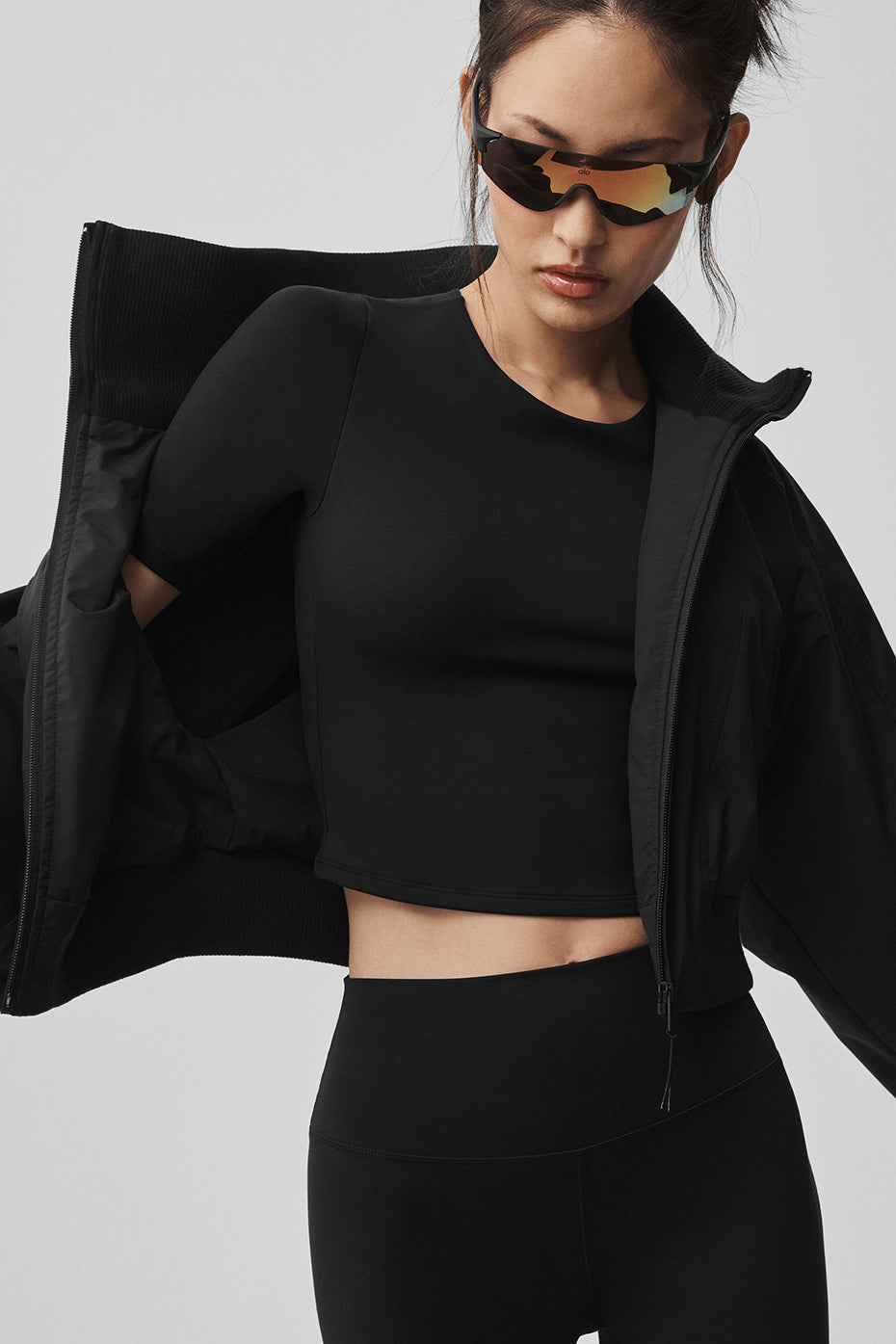 First Draft Jacket - Black — photo 5