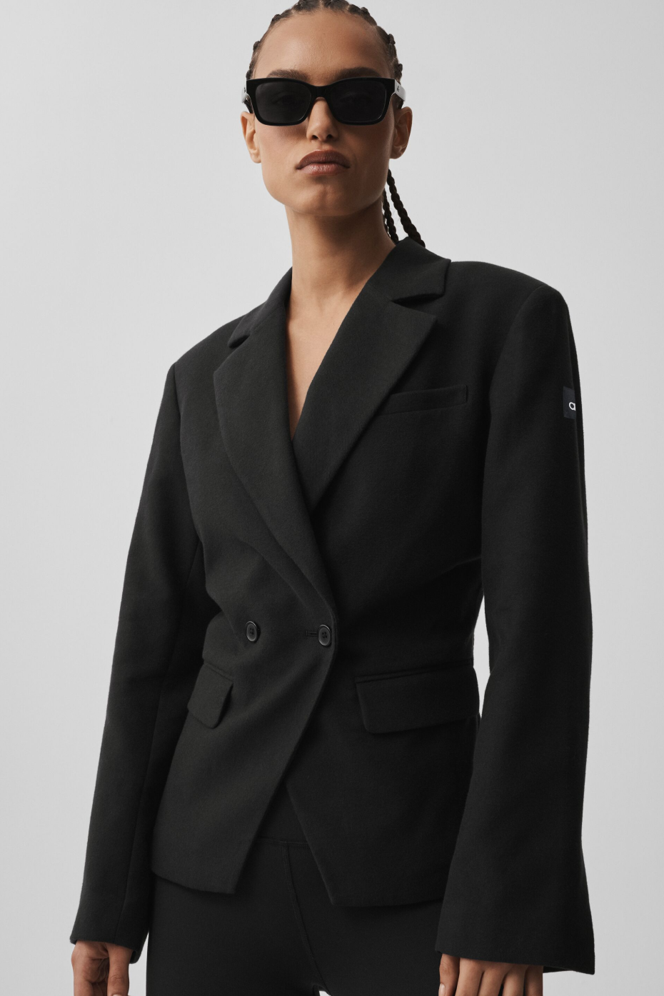 Cinch Blazer - Black — photo 1