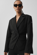 Cinch Blazer - Black — photo 1