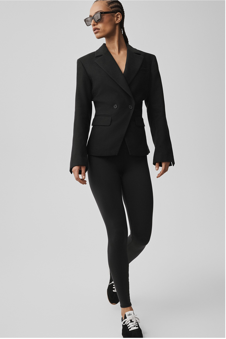 Cinch Blazer - Black — photo 6