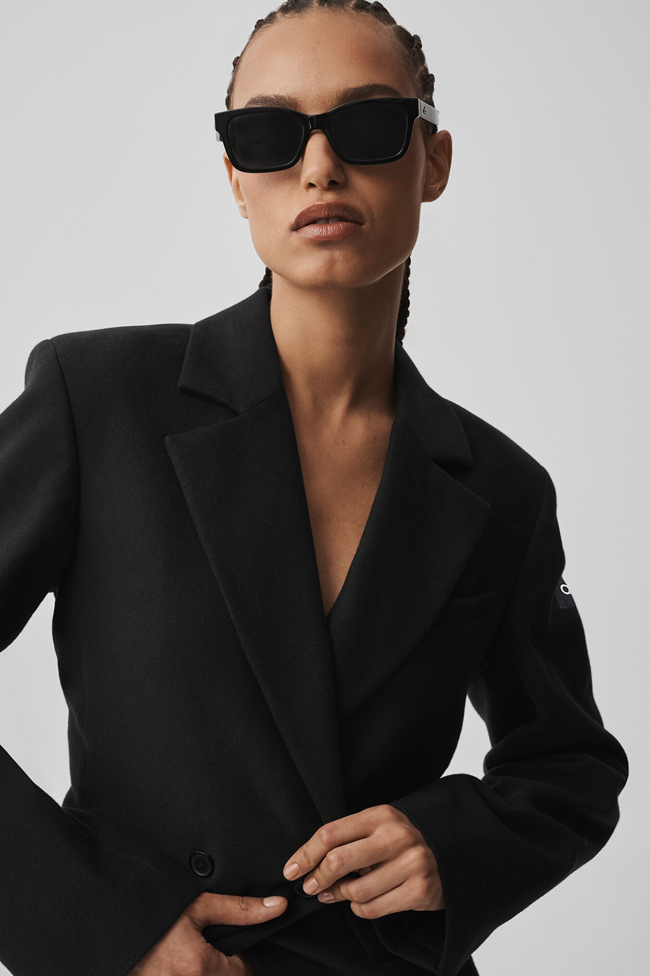 Cinch Blazer - Black — photo 3