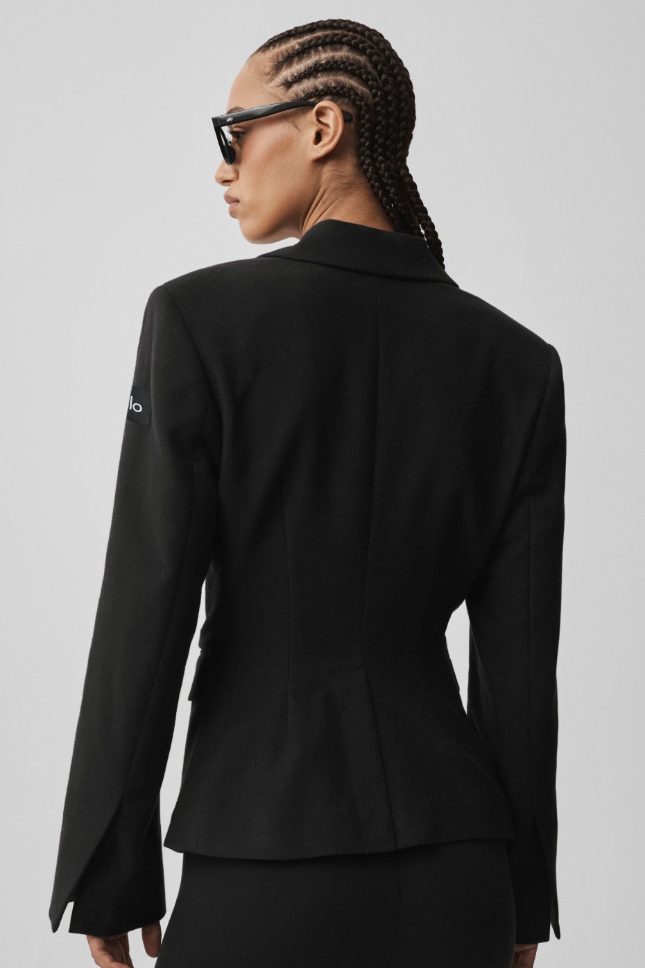 Cinch Blazer - Black — photo 2