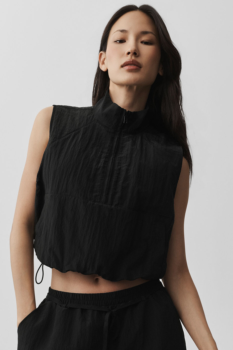 Ripstop Electric Vest - Black — photo 1