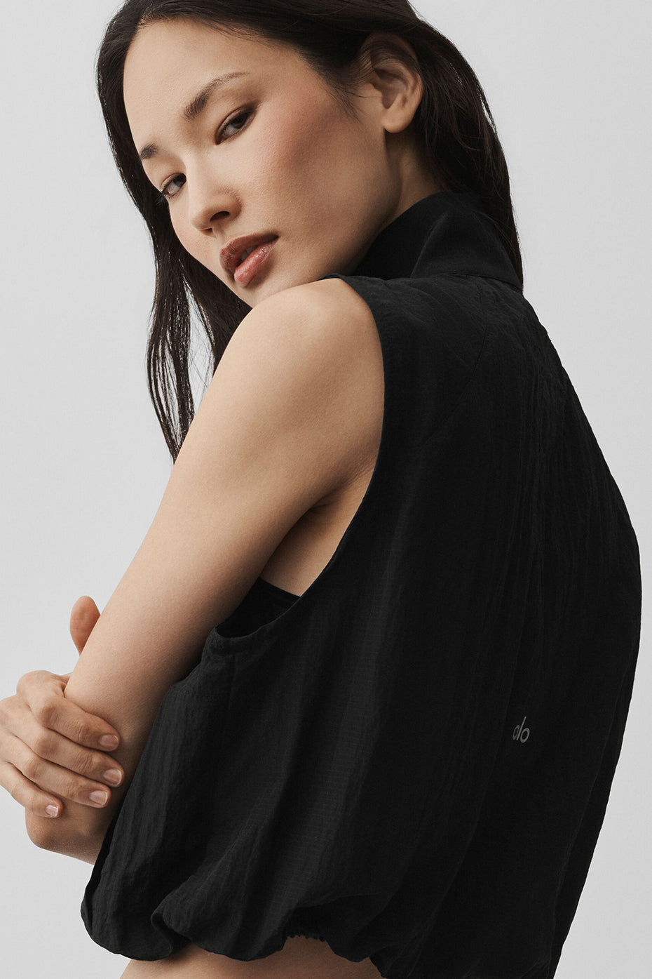 Ripstop Electric Vest - Black — photo 4