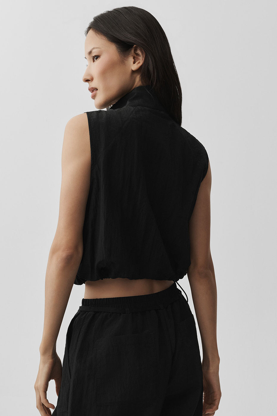 Ripstop Electric Vest - Black — photo 3