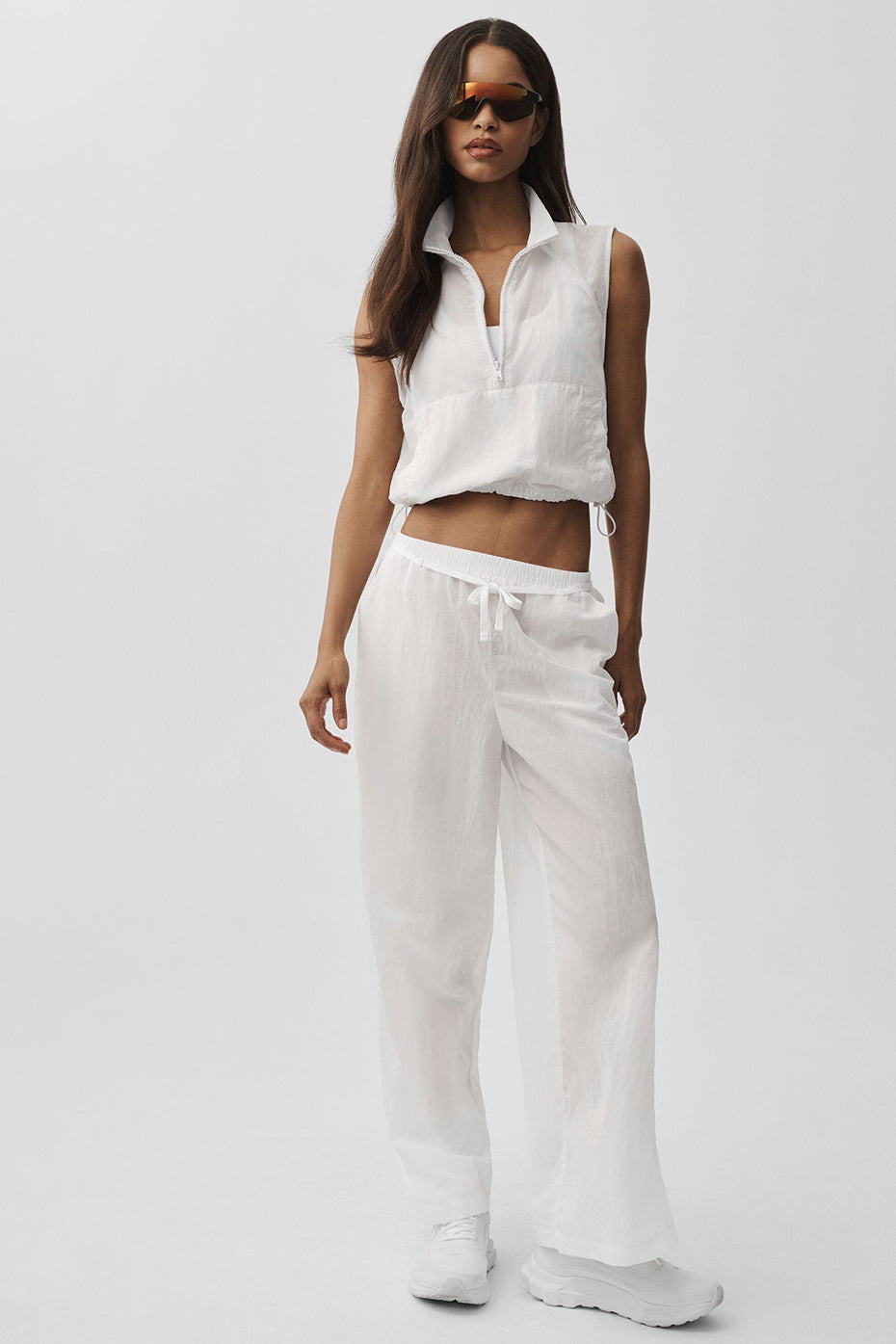 Ripstop Electric Vest - White — photo 6