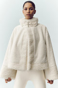 Sherpa Fireside Bomber - Ivory — photo 1