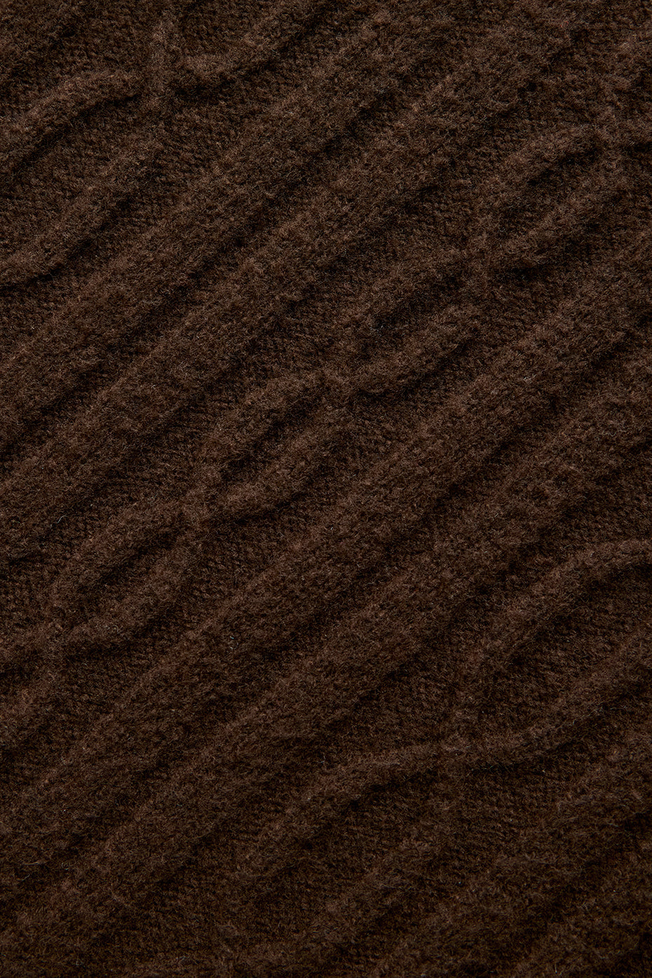 Cable Knit Winter Bliss Pant - Espresso — photo 4