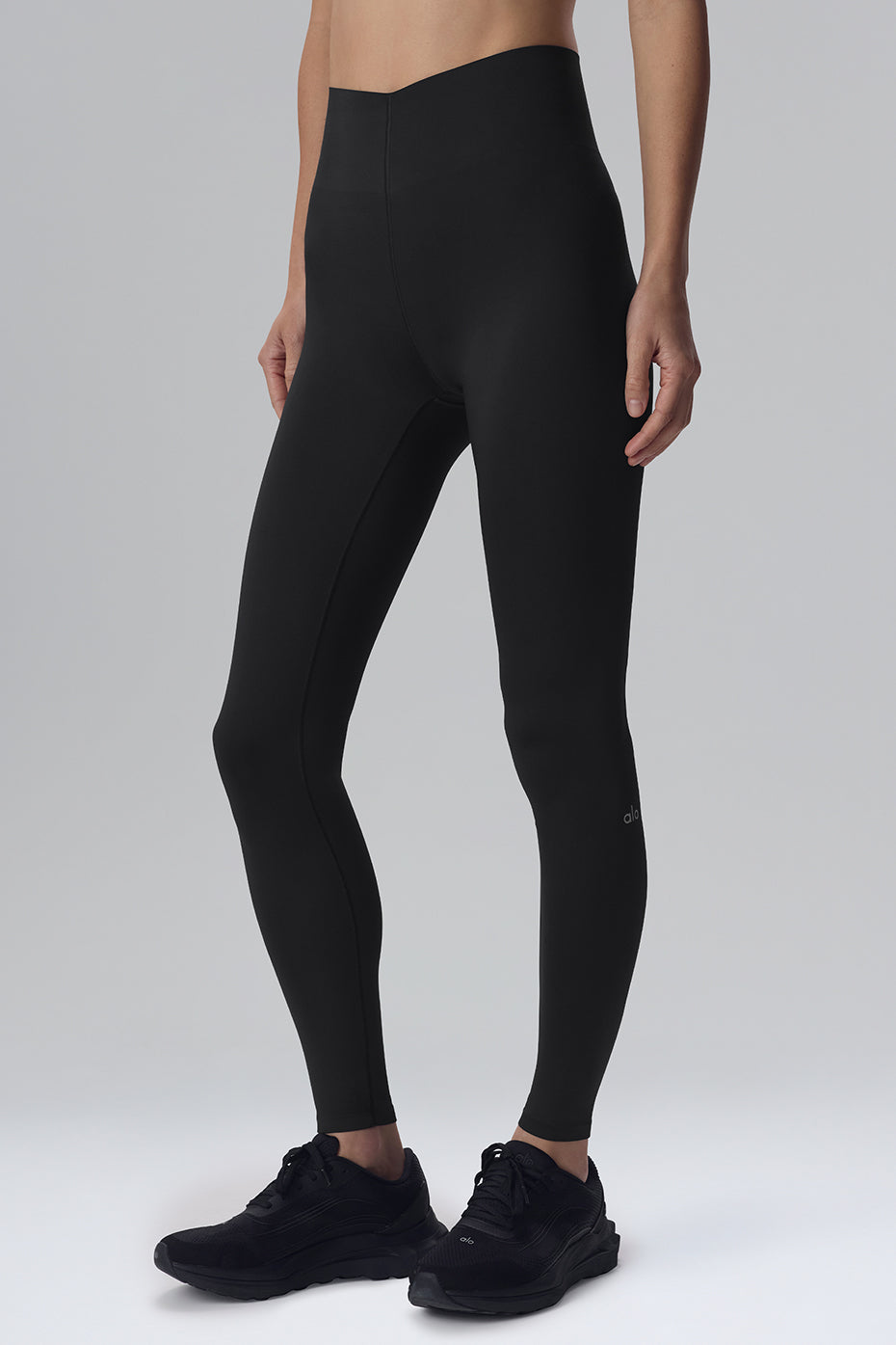 Airlift Strength Extreme High-Waist 7/8 Legging - Black — photo 2