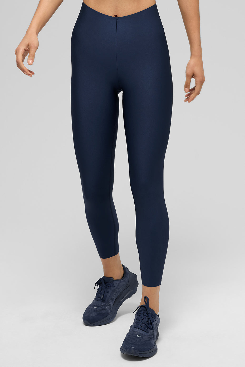 Airlift Strength Extreme High-Waist 7/8 Legging - Navy — photo 1