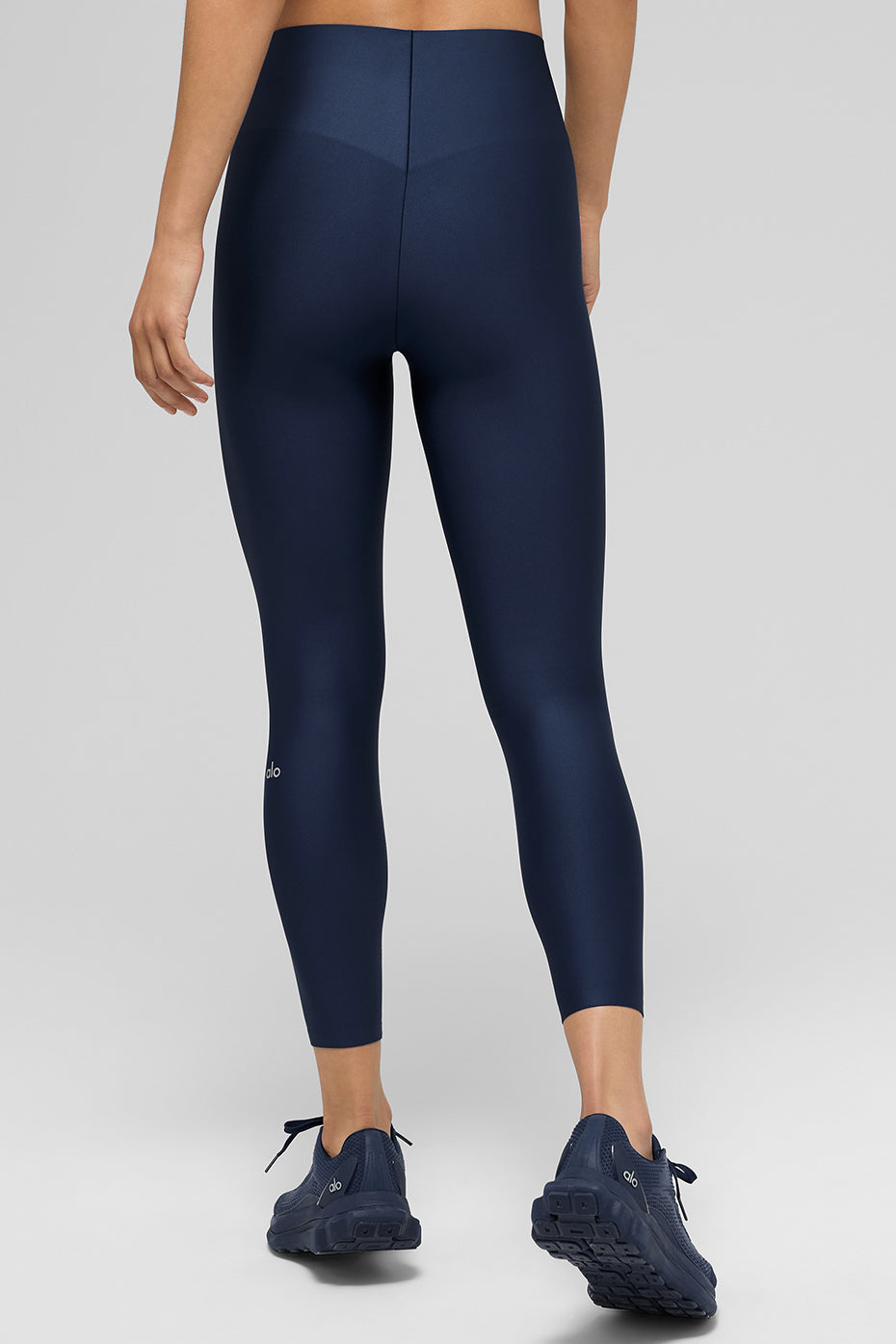Airlift Strength Extreme High-Waist 7/8 Legging - Navy — photo 2