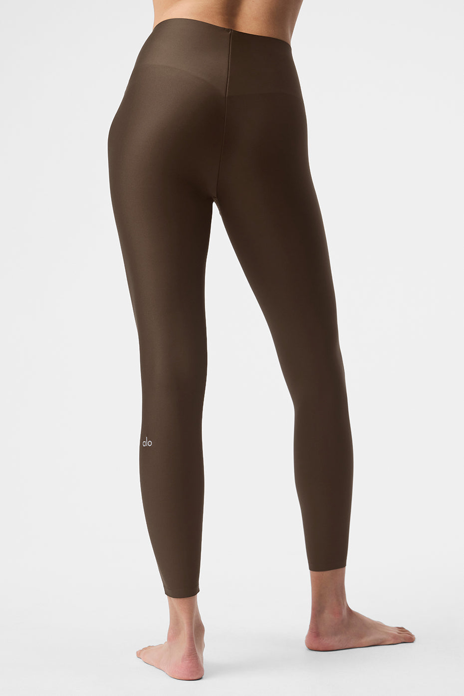 Airlift Strength Extreme High-Waist 7/8 Legging - Espresso — photo 2