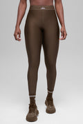 Airlift High-Waist Suit Up Legging - Espresso — photo 6