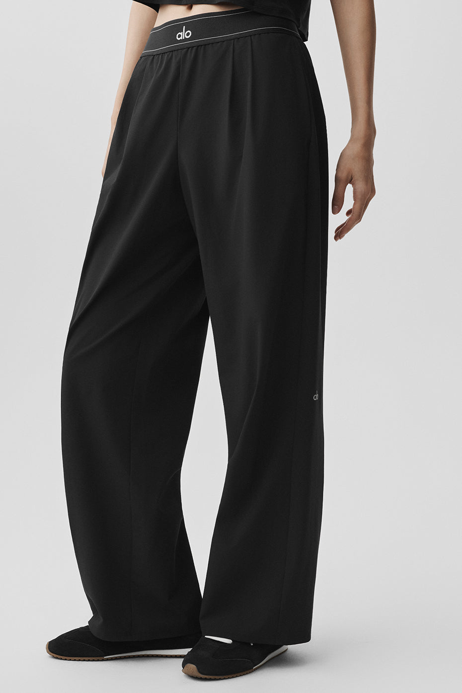 Suit Up Trouser (Regular) - Black — photo 3
