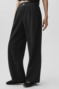 Suit Up Trouser (Regular) - Black — photo 3