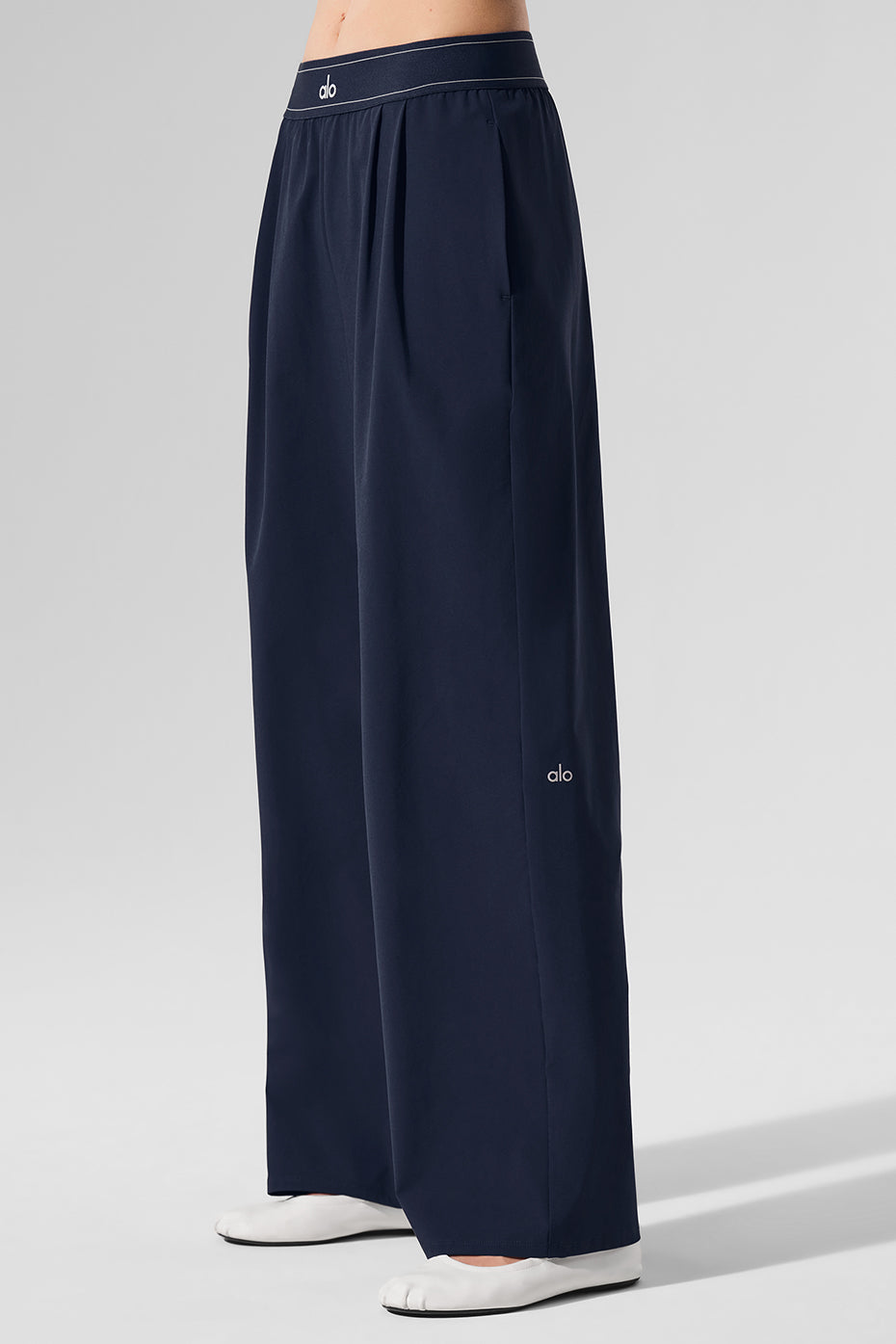 Suit Up Trouser (Regular) - Navy — photo 5