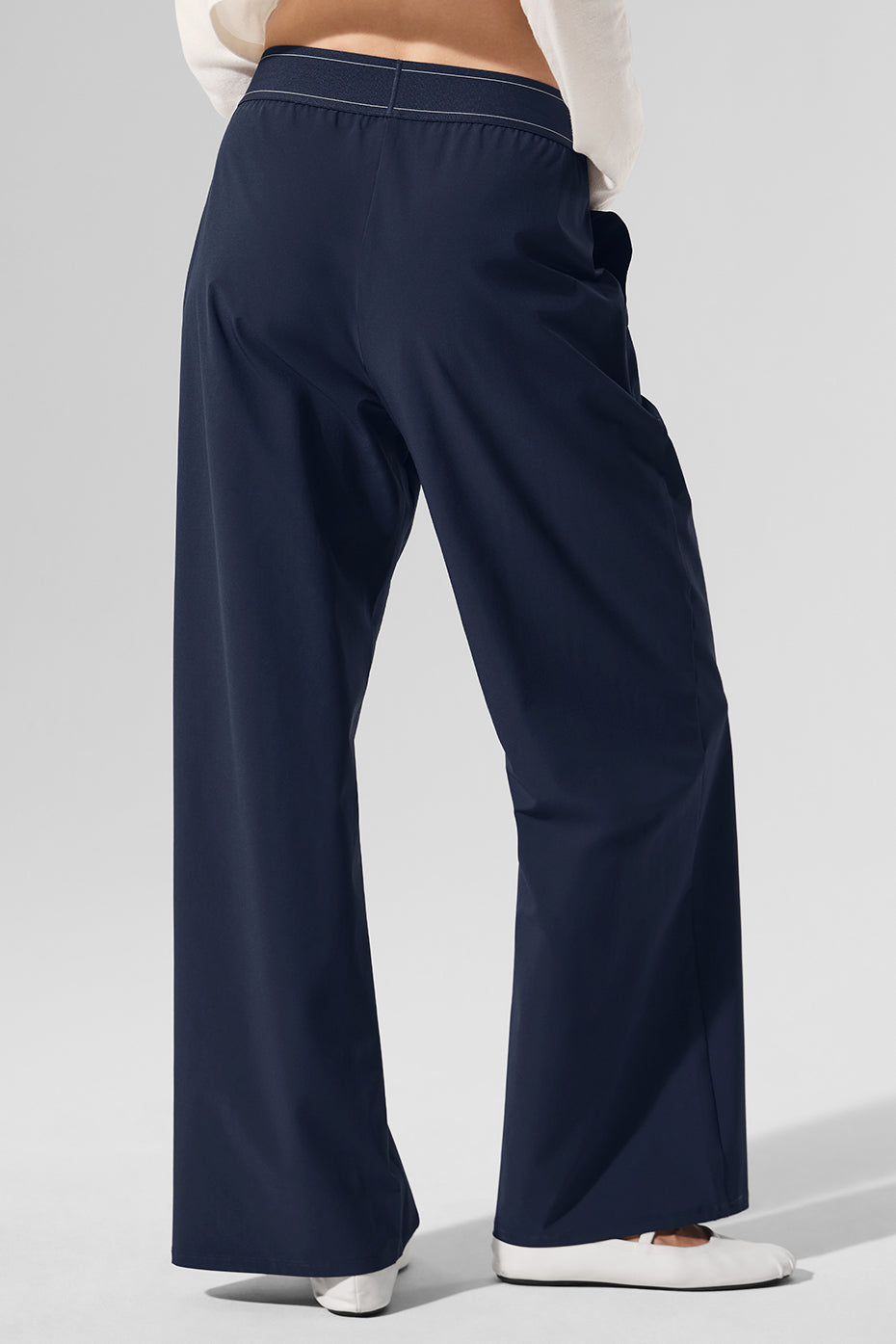 Suit Up Trouser (Regular) - Navy — photo 3