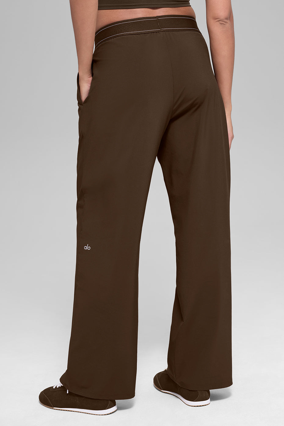 Suit Up Trouser (Regular) - Espresso — photo 5