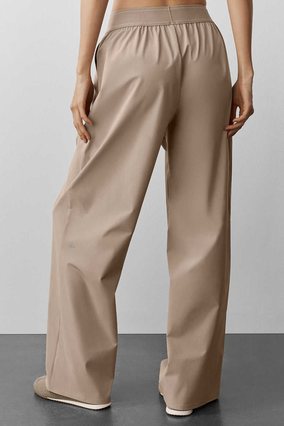 Suit Up Trouser (Regular) - Gravel — photo 4
