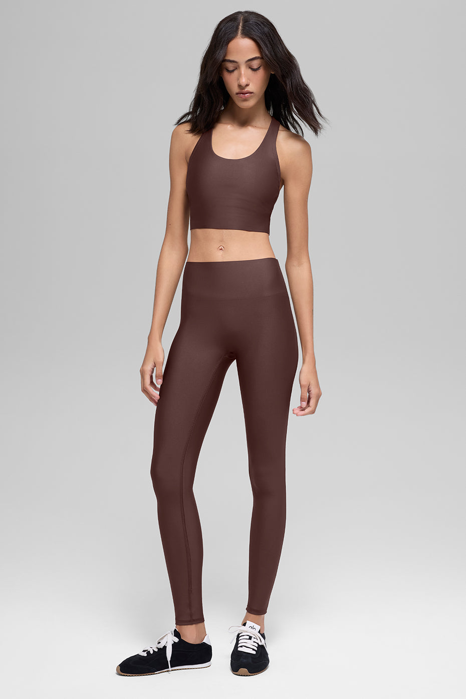 Airlift High-Waist Sleek Legging - Brownstone — photo 6