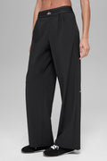 Suit Up Trouser (Long) - Black — photo 2