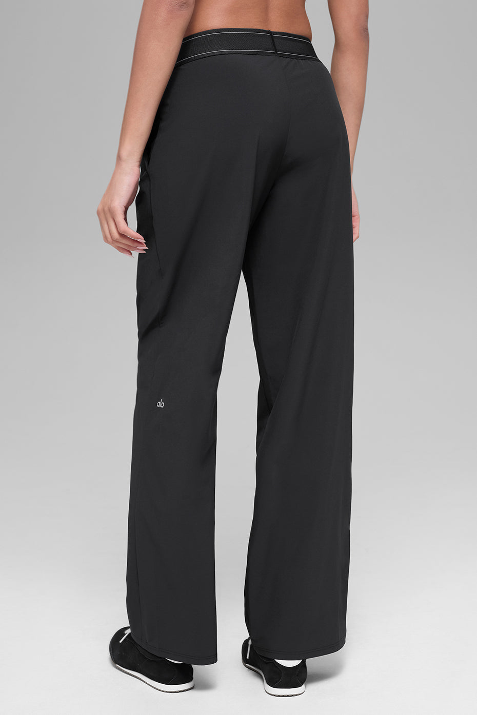 Suit Up Trouser (Long) - Black — photo 3