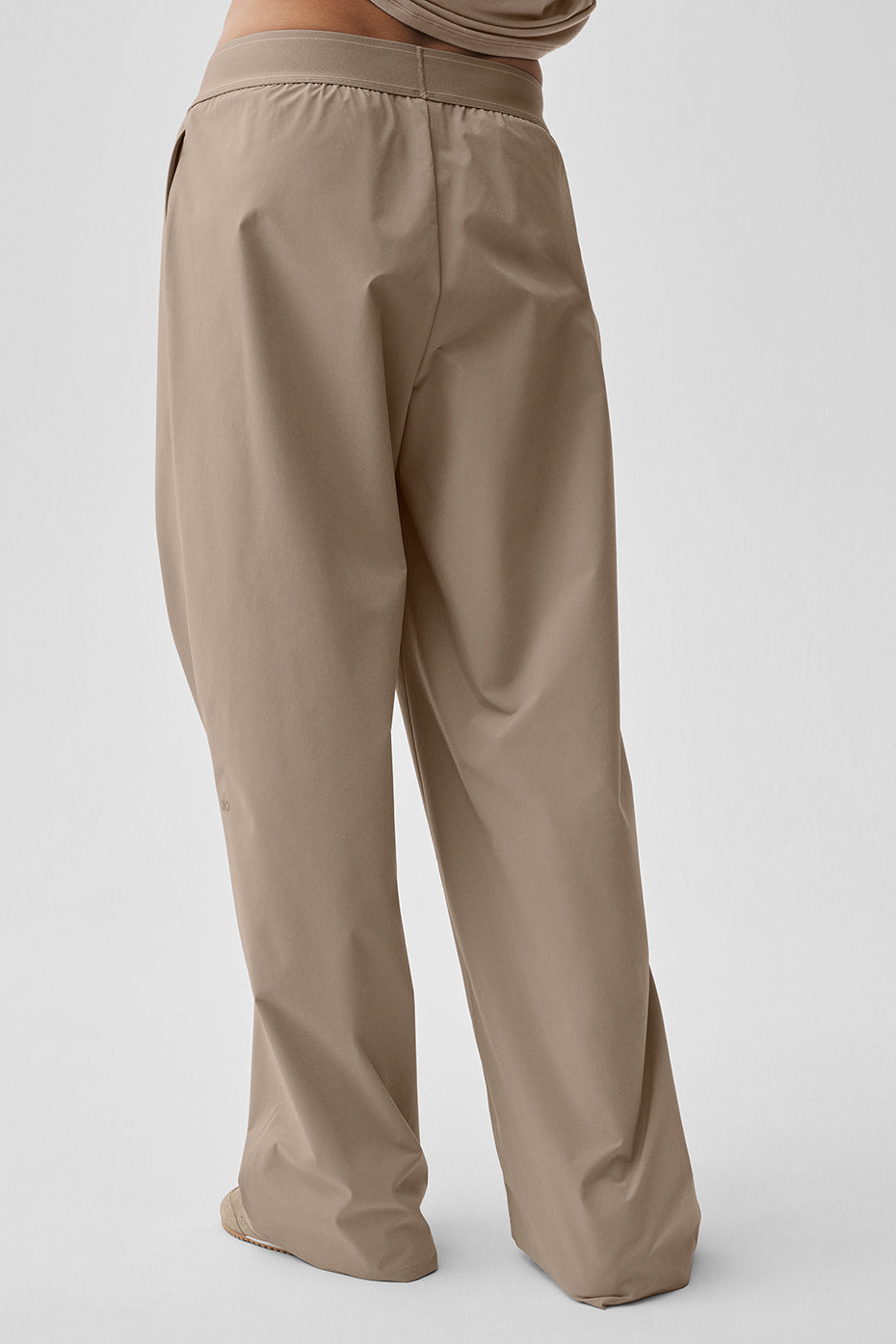 Suit Up Trouser (Long) - Gravel — photo 4