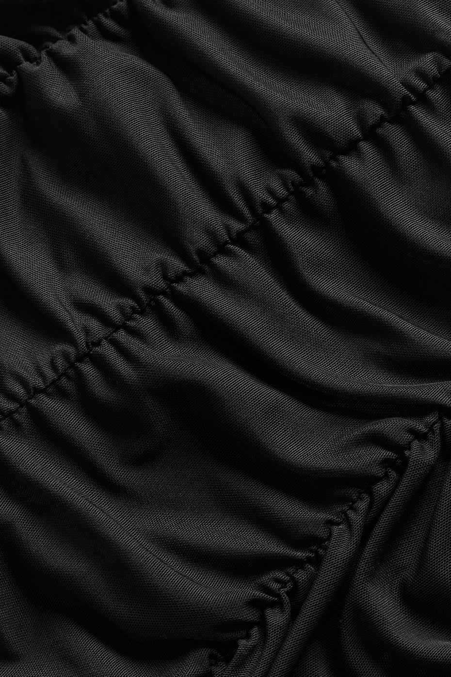 Airlift Mesh High-Waist Cherish Legging - Black — photo 6