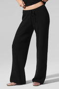 Supernatural Sweater Pant - Black — photo 3