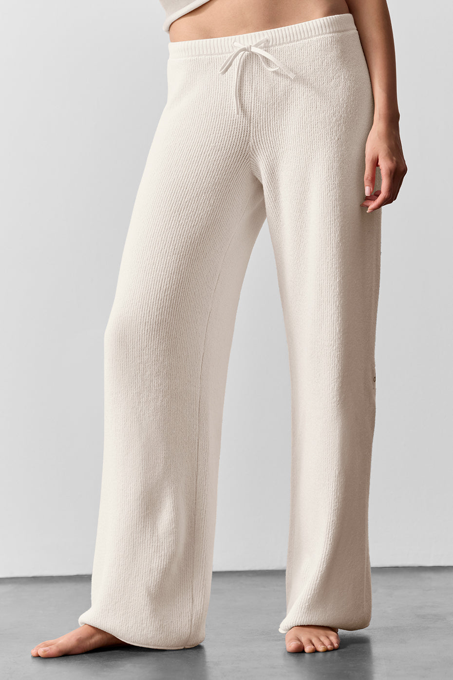 Supernatural Sweater Pant - Ivory — photo 1